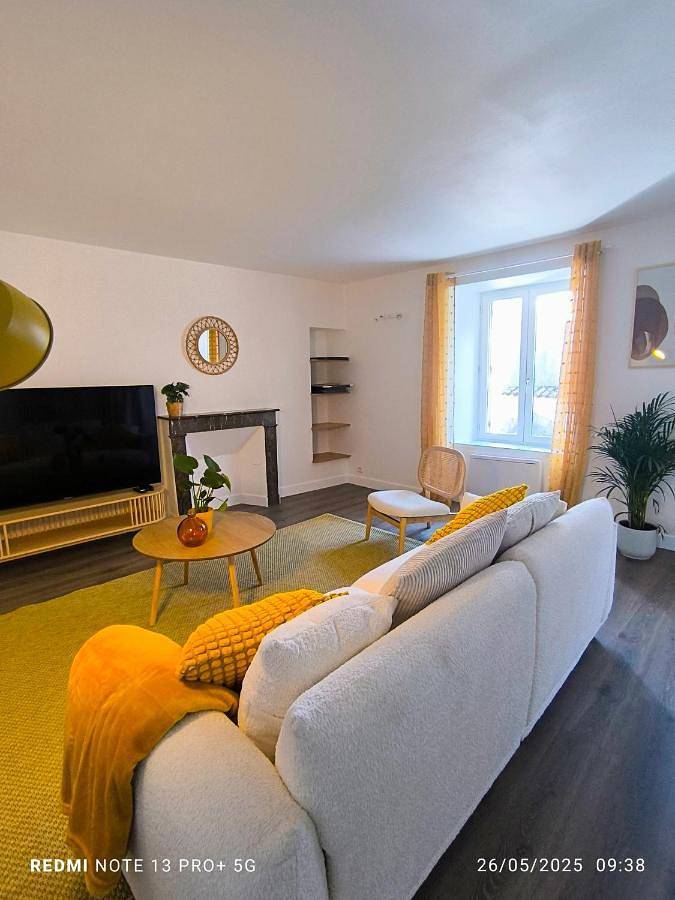 Gîte pour 11 personnes à Mauléon