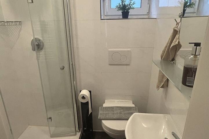 Ganze Wohnung, Ferienwohnung Casita2 Eg in Essenbach, Ostbayern