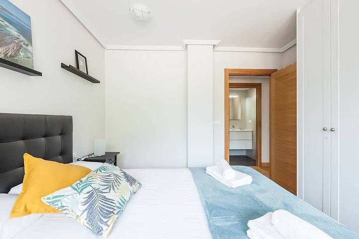 Apartamento entero, Ardantza Bidea - baskeyrentals in Zumaya, Ruta del flysch