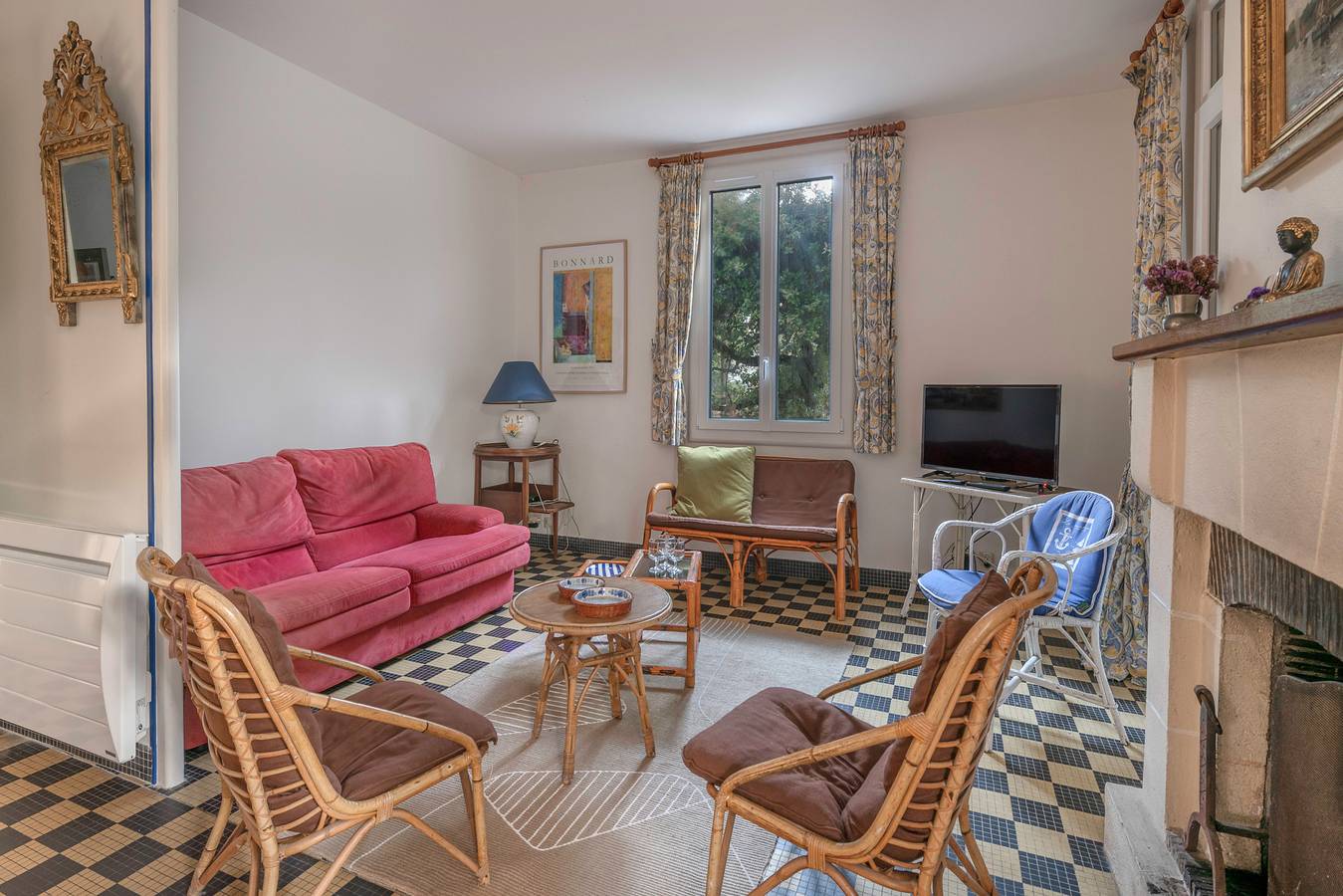 Photo : Maison de vacances