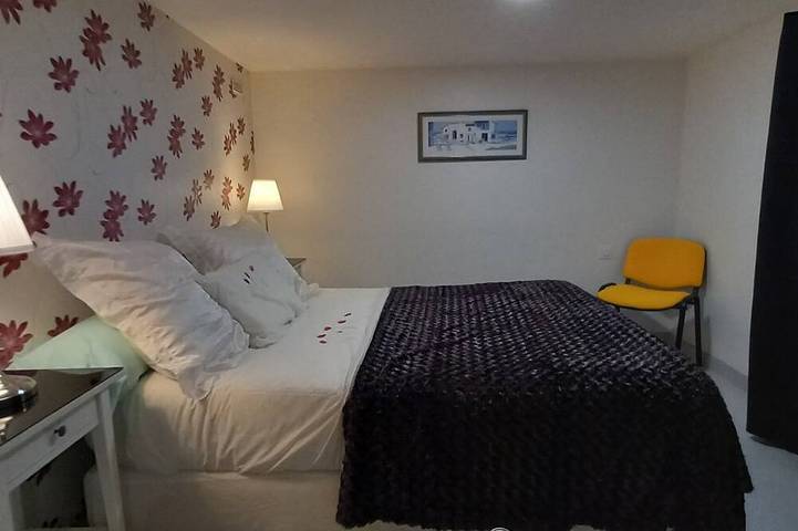 Gîte pour 3 personnes à Épargnes - 2