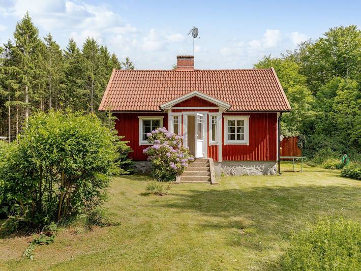 Ferienhaus für 6 Personen, mit Terrasse und Garten - 1