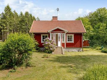 Strandhaus für 6 Personen, mit Garten und Terrasse in Schweden