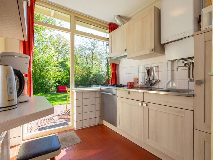 Ferienhaus für 4 Personen, mit Garten und Terrasse, kinderfreundlich in Oostkapelle - 3