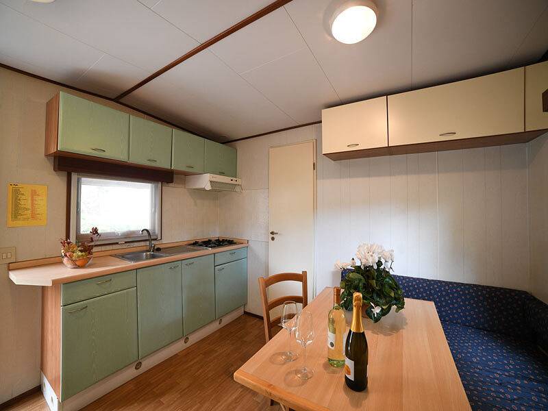 Mobilhome C'era Una Volta B 2+1 child in Villanova d'Albenga, Riviera di Ponente
