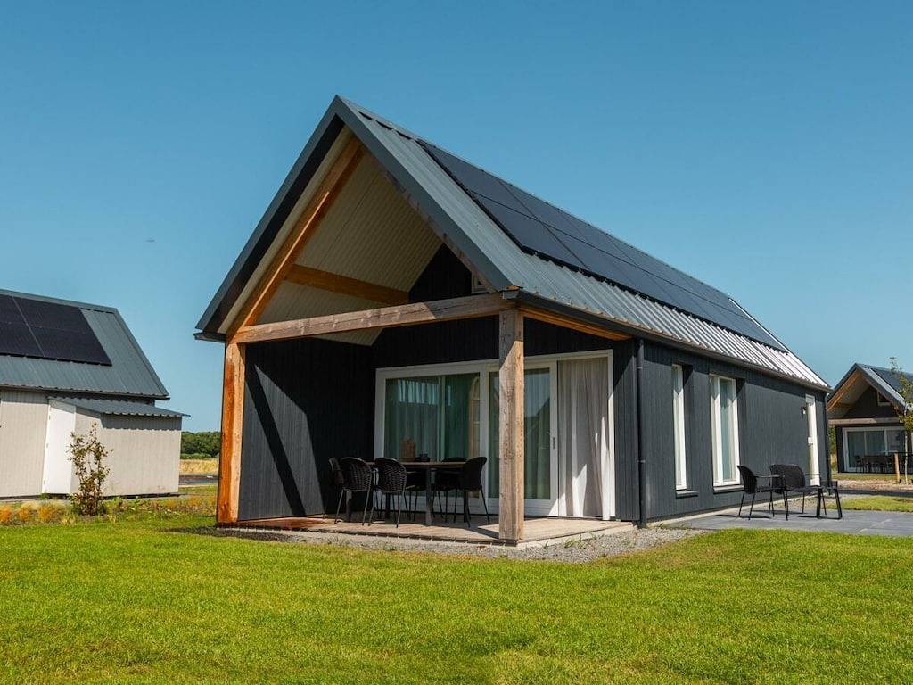 Ferienhaus für 6 Personen mit Garten in Cadzand-Bad, Zeeuwse Kust