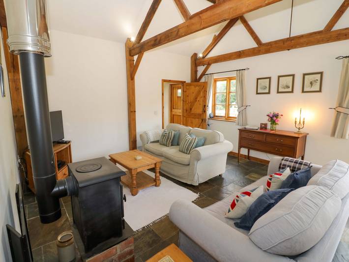 Robbie's Barn in Ettington, Warwickshire