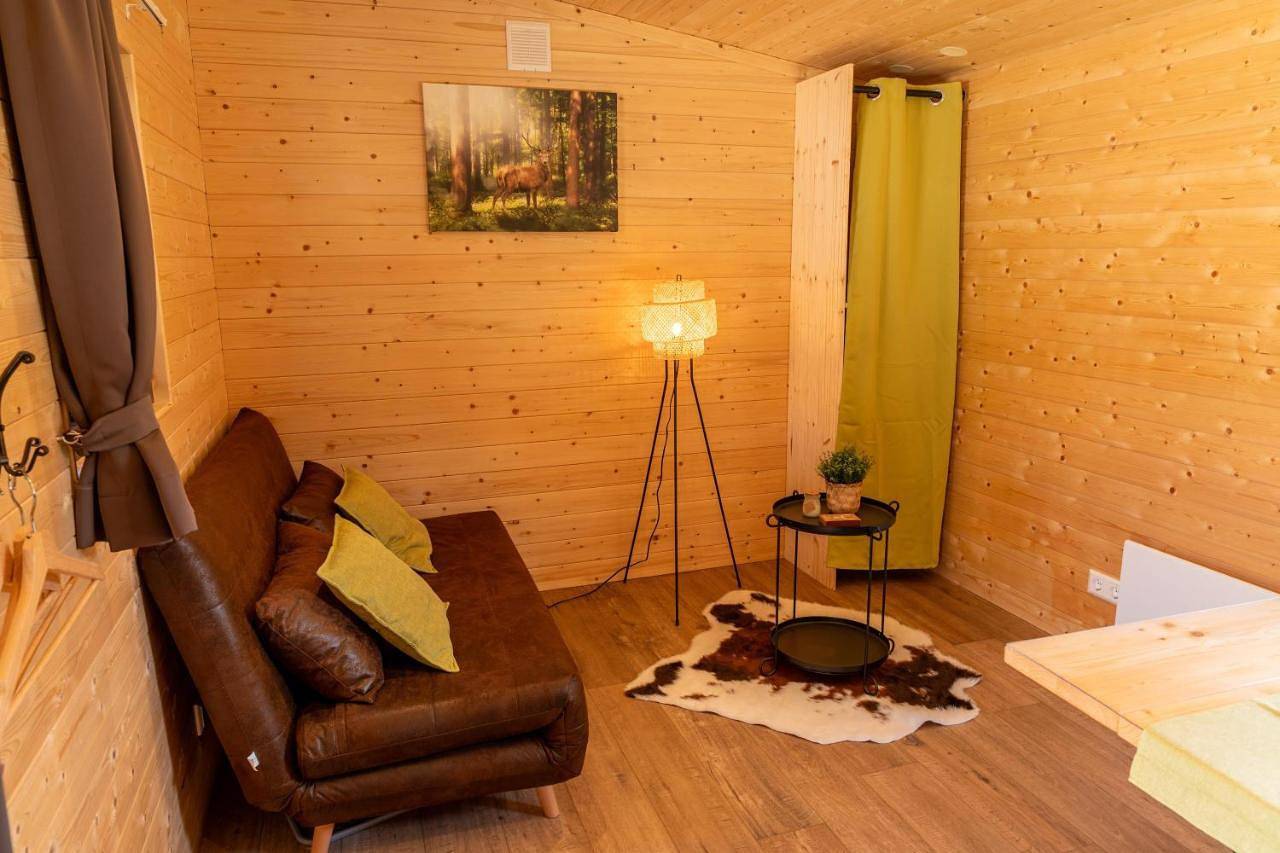 Peryton Houses -Chalets zum Wohlfühlen in Sinsheim, Kraichgau