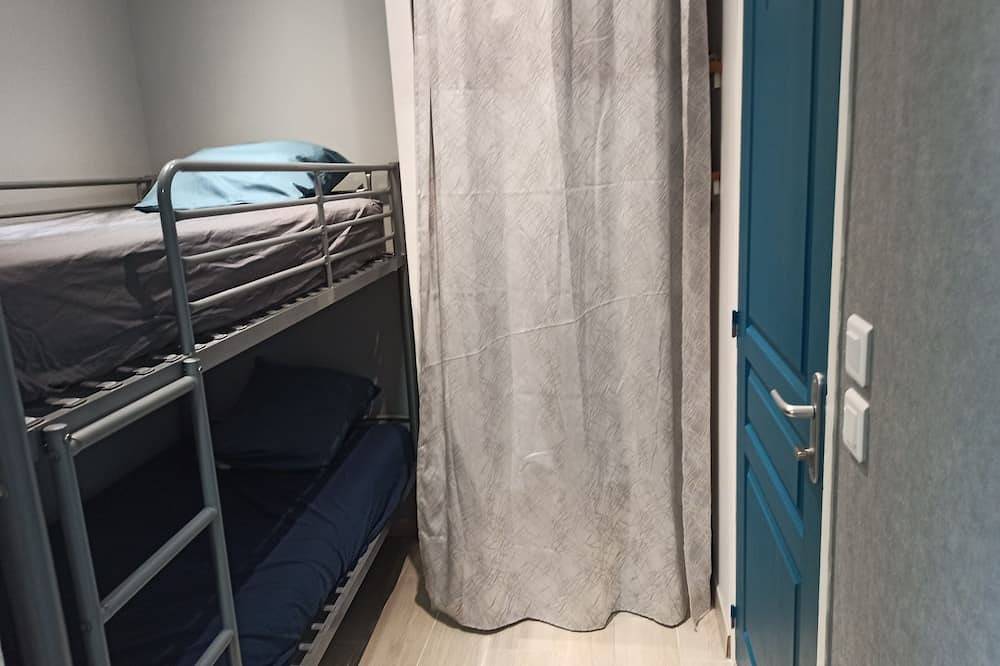 Appartement entier, Appartement 6 pers, devant pistes, station de ski familiale in Le Collet d'Allevard, Allevard