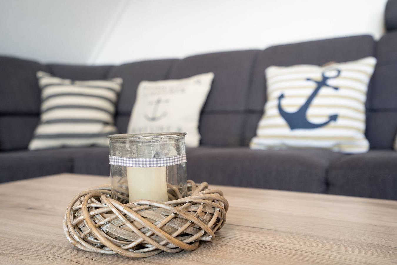 Appartement entier, Appartement de vacances pour 4 personnes avec terrasse in Haffkrug, Holstein de l'Est