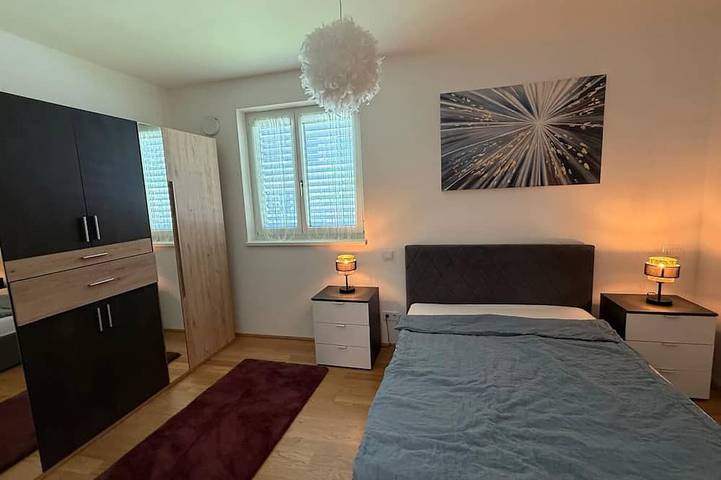 Ferienwohnung für 4 Personen, mit Garten in Freilassing - 3