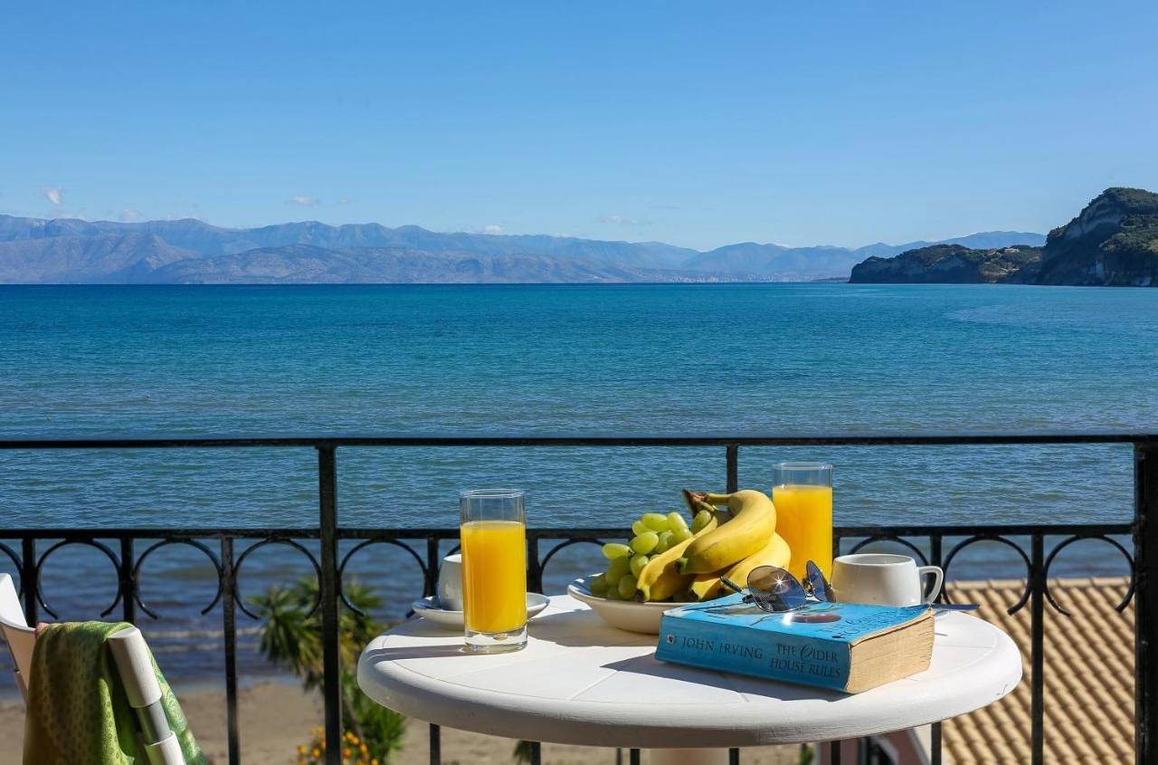 Electra Apartments in Sidari, Corfou