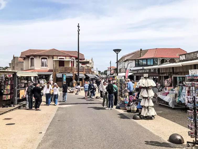 Maison 2 Personnes in Mimizan Plage, Mimizan
