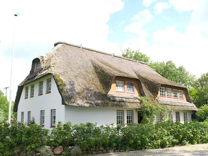 Ferienwohnung für 2 Personen, mit Garten in Vollerwiek