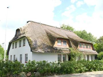 Ferienwohnung für 2 Personen, mit Garten in Vollerwiek