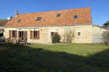Gîte pour 9 personnes à Lainsecq