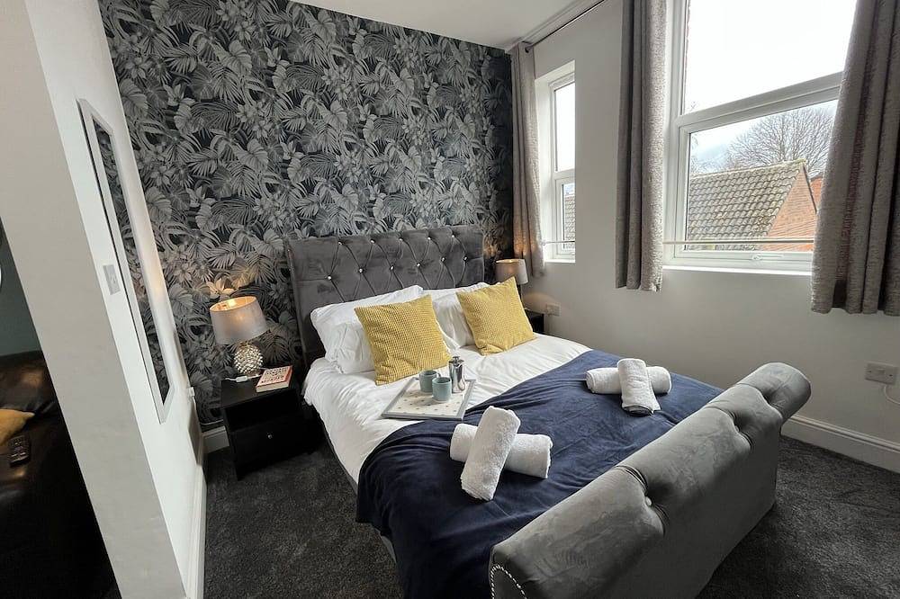 Ganze Wohnung, Studio-Modern-Eigenes Badezimmer-Stadtblick-Studio 5 in Preston, Lancashire