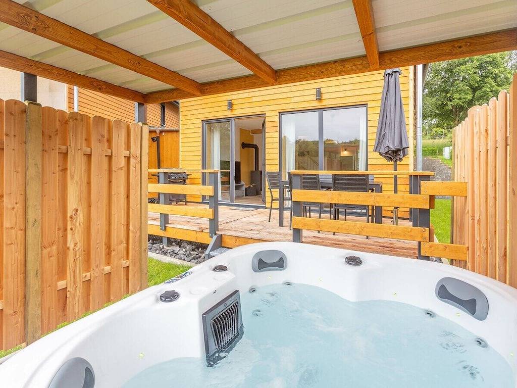 Ferienhaus mit 3 Schlafzimmer in Bütgenbach, Naturpark Hohes Venn