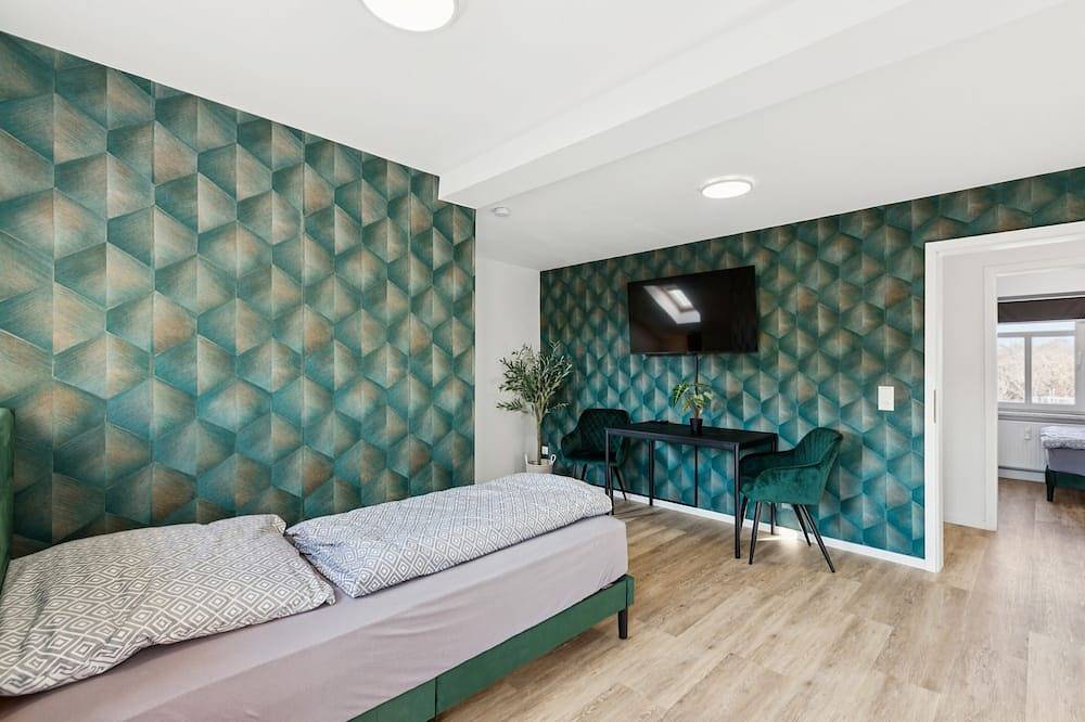 Ganze Wohnung, Apartment Alte Bäckerei Wohnung 3 in Zwenkau, Zwenkauer See