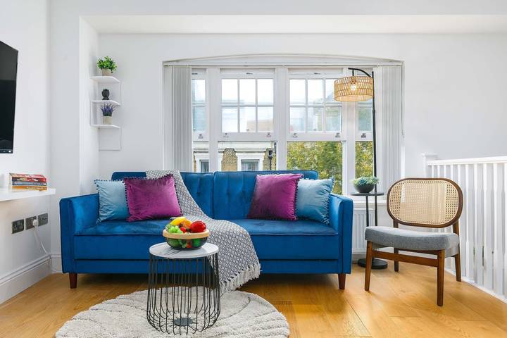 Apartment for 3 people in Bethnal Green