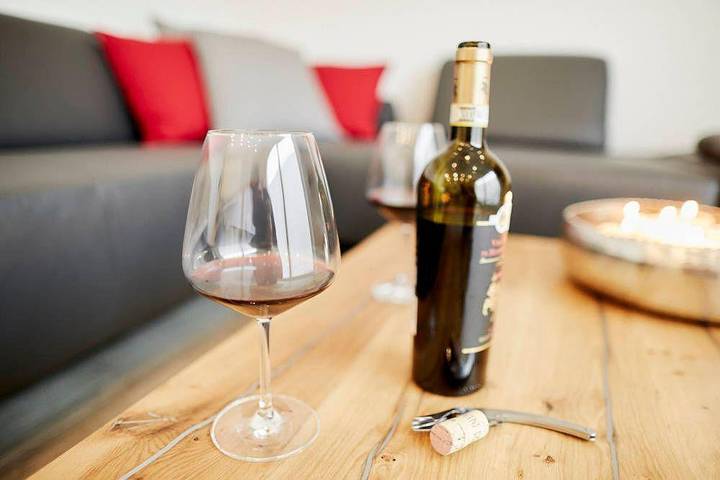 Ferienhaus für 6 Personen, mit Terrasse und Sauna sowie Garten in Norden und Umgebung - 2