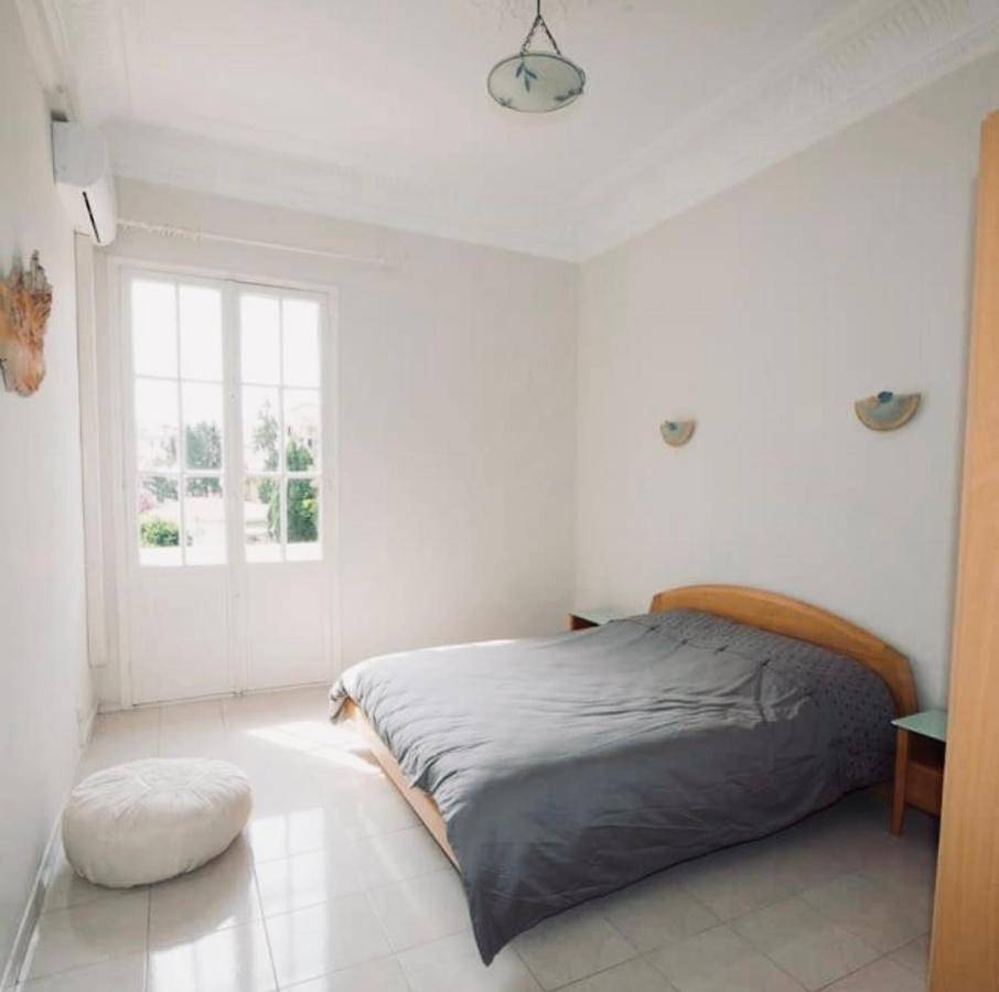 Villa in Nizza, Mittelmeerküste (Frankreich)