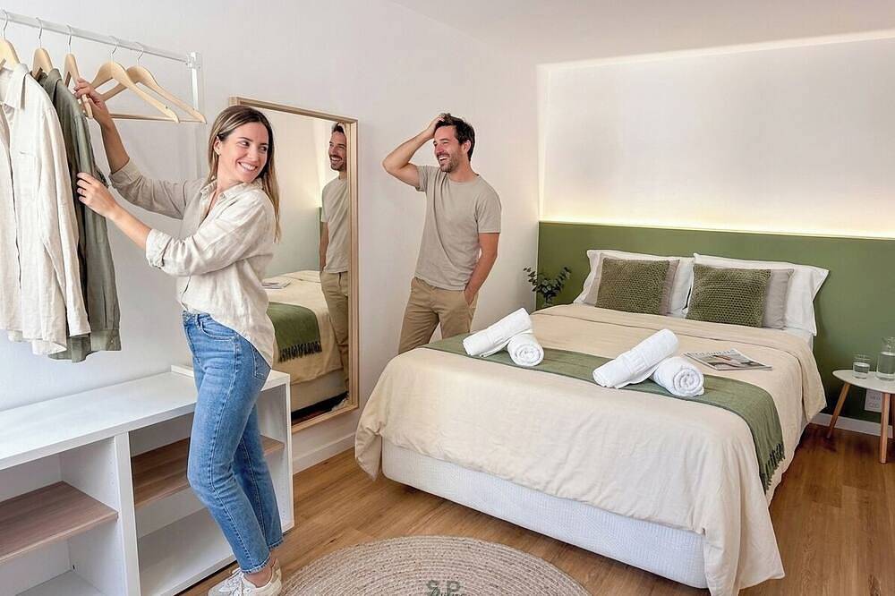 Apartamento inteiro, Oeiras Work and Living by Sp Living in Oeiras, Costa de Lisboa