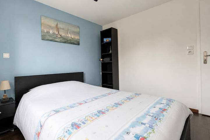 Casita familiar en Isla de Yeu - 6 pers. in L'Île-d'Yeu, Vandea