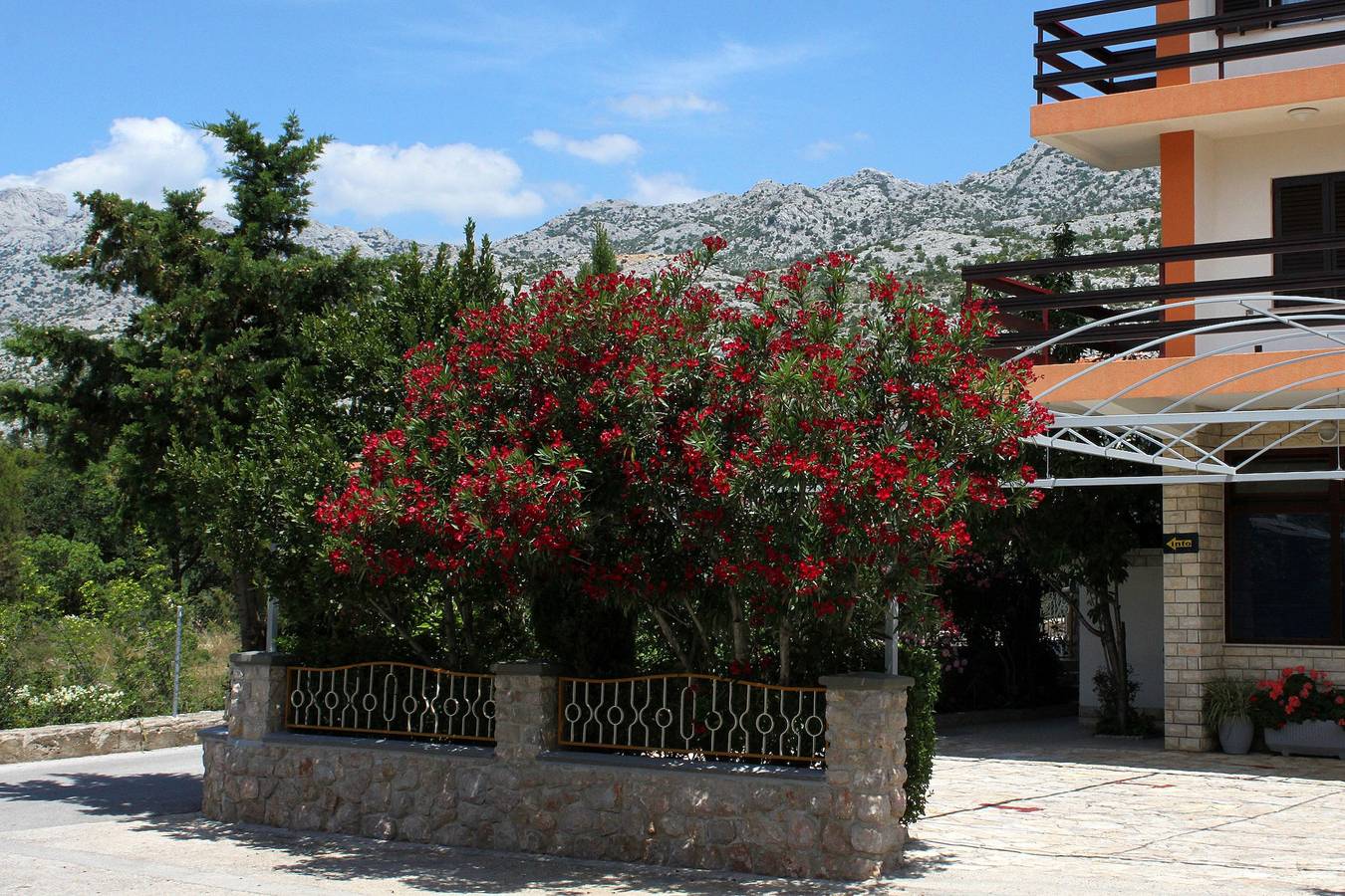 Entire apartment, One bedroom apartment near beach Starigrad, Paklenica A-6591-b in Starigrad Paklenica, Starigrad