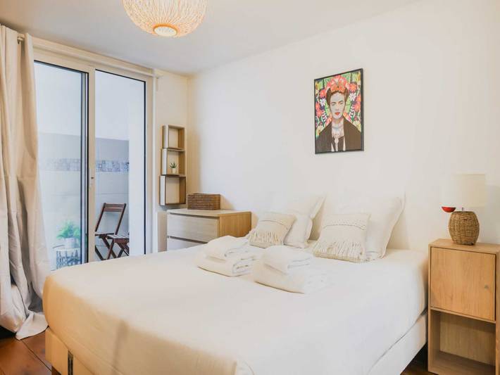 Gîte pour 6 personnes, avec jardin dans Val-de-Marne - 4