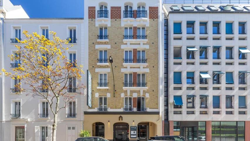 Hôtel pour 2 personnes