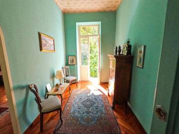 Chambre d’hôte pour 2 personnes, avec jardin et vue à San Remo