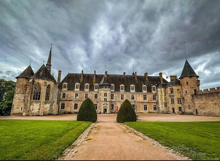 Gîte pour 4 personnes, avec terrasse à Lapalisse - 2