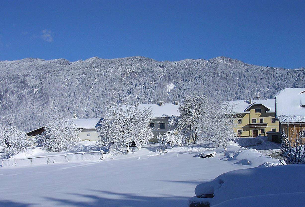 Prefelnig-Hof in Ossiach, Oberkärnten