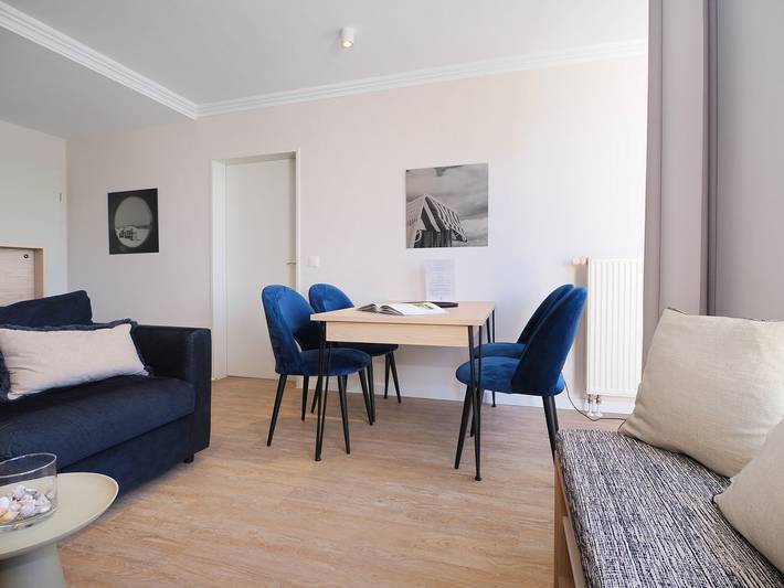 Ferienwohnung für 6 Personen, mit Sauna und Balkon sowie Seeblick in Bansin - 2