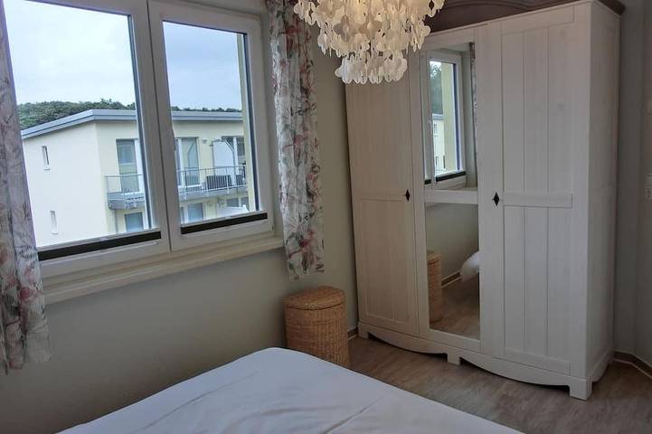 Ganze Wohnung, Ferienwohnung KWi 17 Og \"Küsten-Koje\" - 2-Zimmer-Ferienwohnung für 3 Pers. mit in Gelbensande, Rostock und Umgebung
