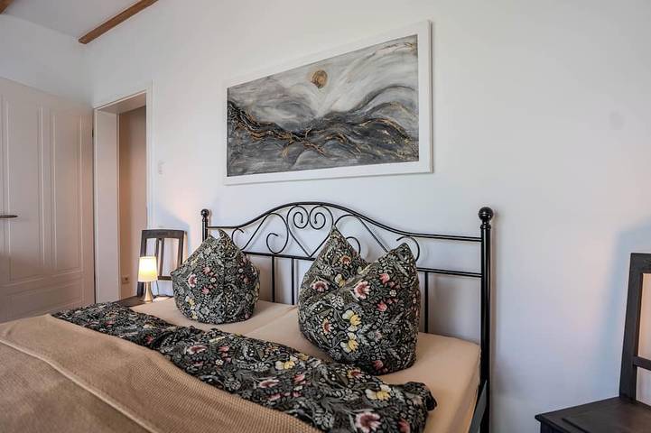 Apartamento entero, Disabled-friendly apartment \"Lena\" with care bed in Zahna-Elster, Fläming