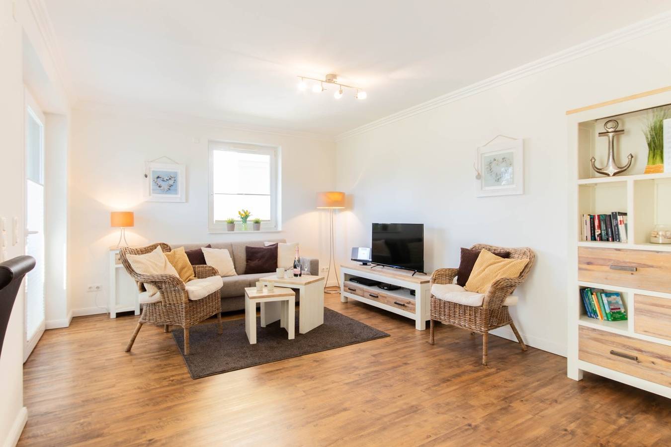 Ferienwohnung in Scharbeutz ab 116€ pro Nacht