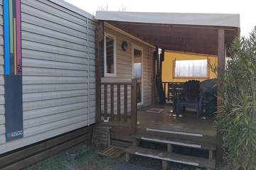 Camping pour 4 Personnes dans Talmont-Saint-Hilaire, Vendée, Photo 2