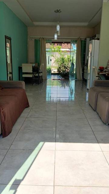 Gîte pour 4 personnes, avec terrasse et jardin, animaux acceptés dans Barcarena