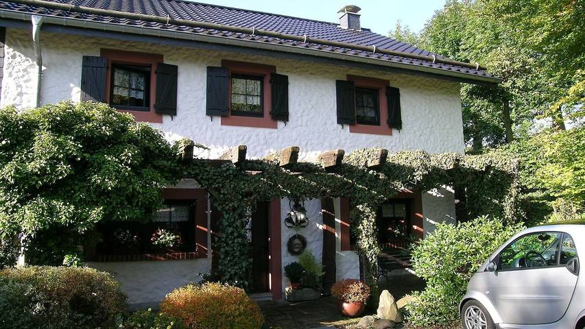 Maison de vacances pour 4 personnes, avec jardin - 1