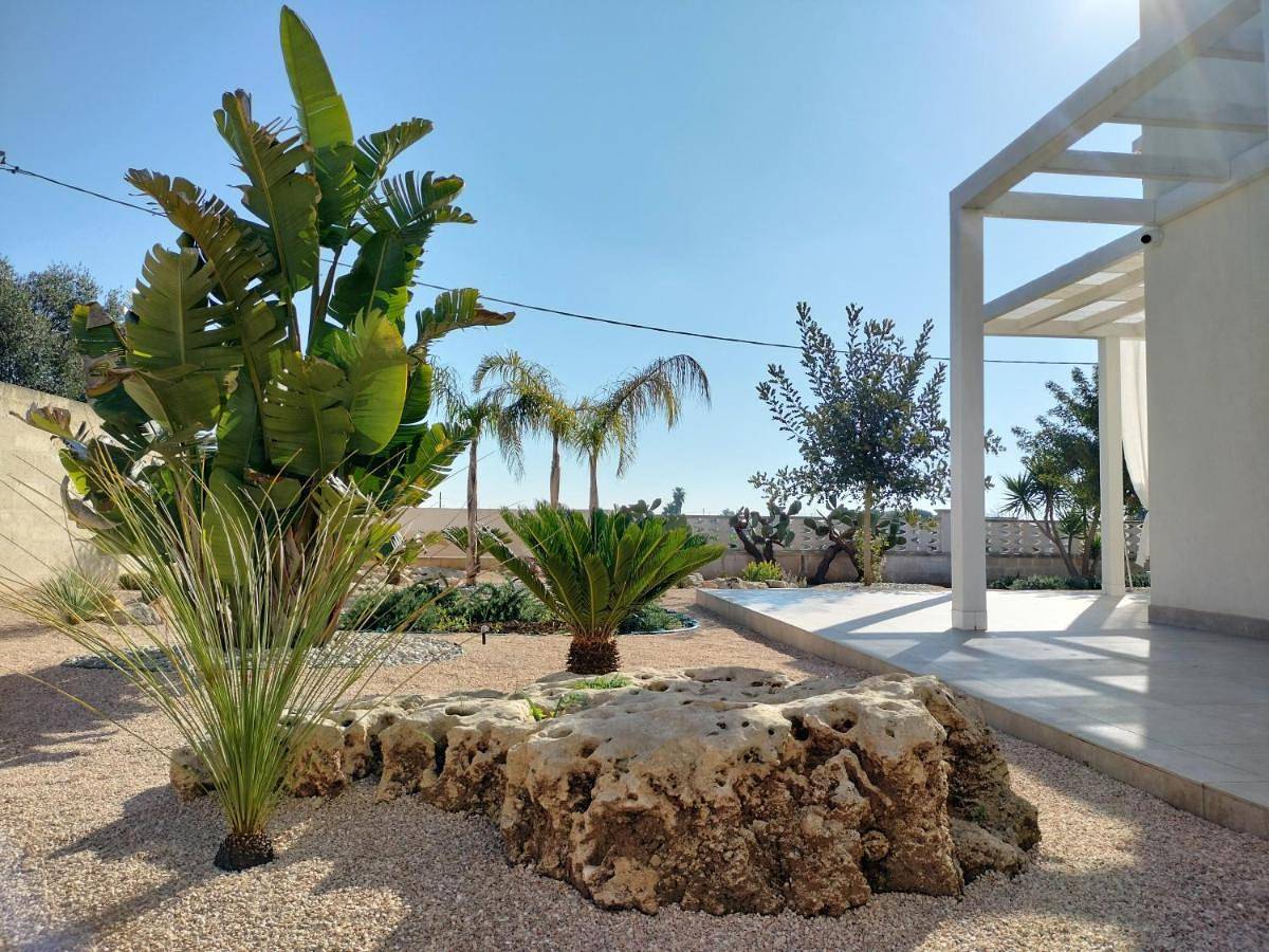 B&B Bianco Mediterraneo in Torricella, Golfo di Taranto