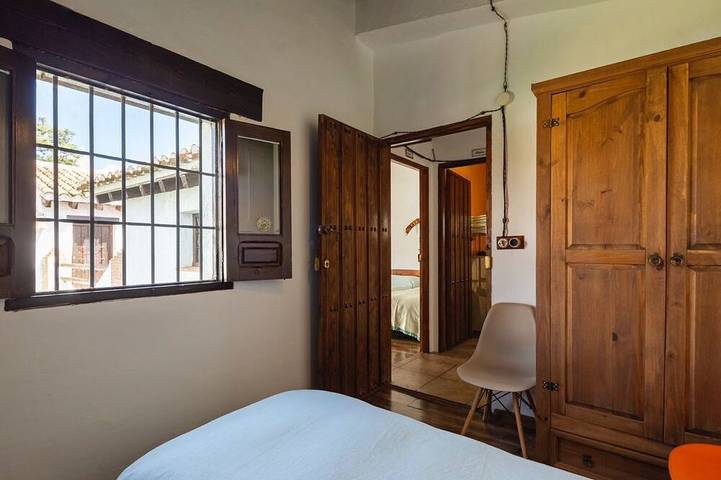 La Pedriza del Serval in Montefrío, Provincia de Granada