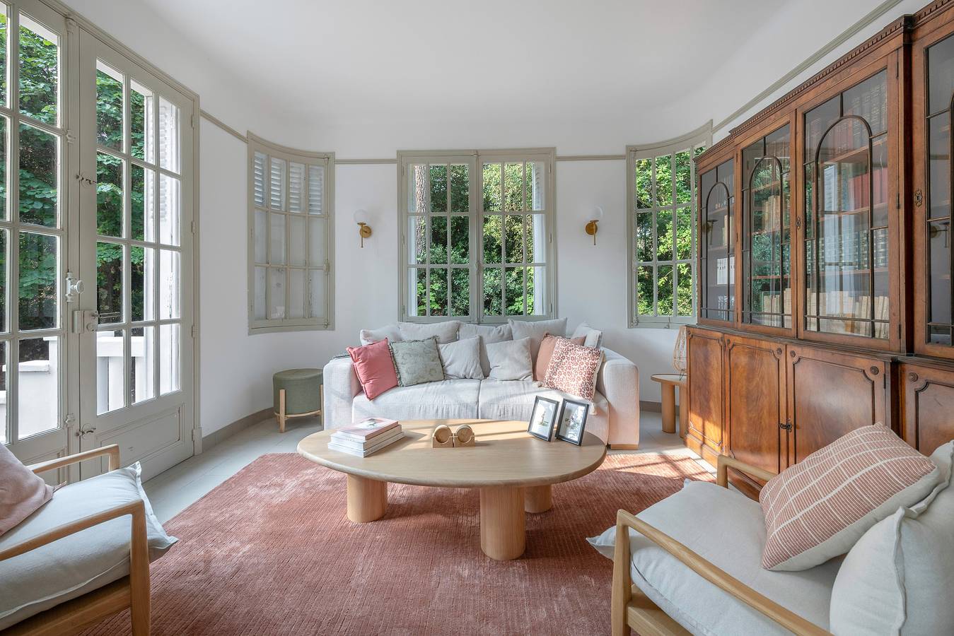 Maison de vacances pour 9 personnes avec terrasse in Saint-Brévin l'Océan, Saint-Brevin-les-Pins