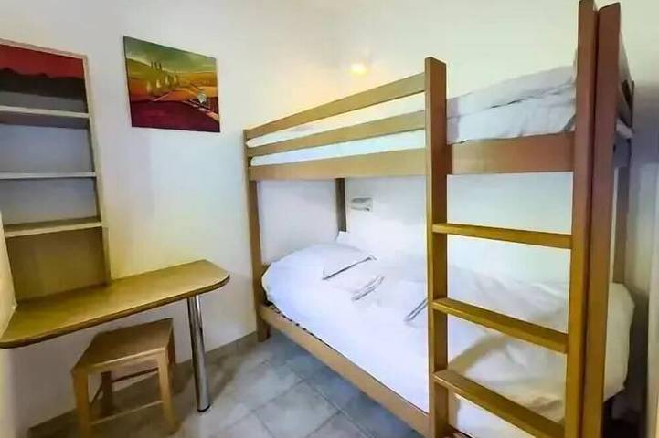 Location de vacances pour 4 personnes, avec terrasse à Nedde - 4
