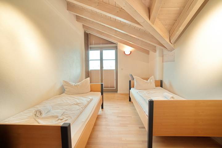 Ferienwohnung für 6 Personen, mit Balkon in Altstädten - 4