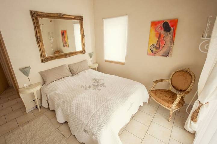 Bauernhaus für 2 Personen, mit Terrasse und Garten, mit Haustier in Schwaben - 4