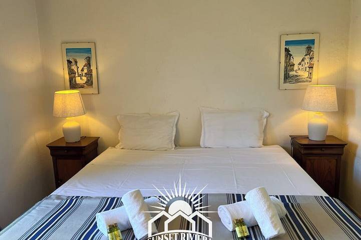 Villa pour 10 personnes, avec jardin et terrasse à Le Rouret - 3