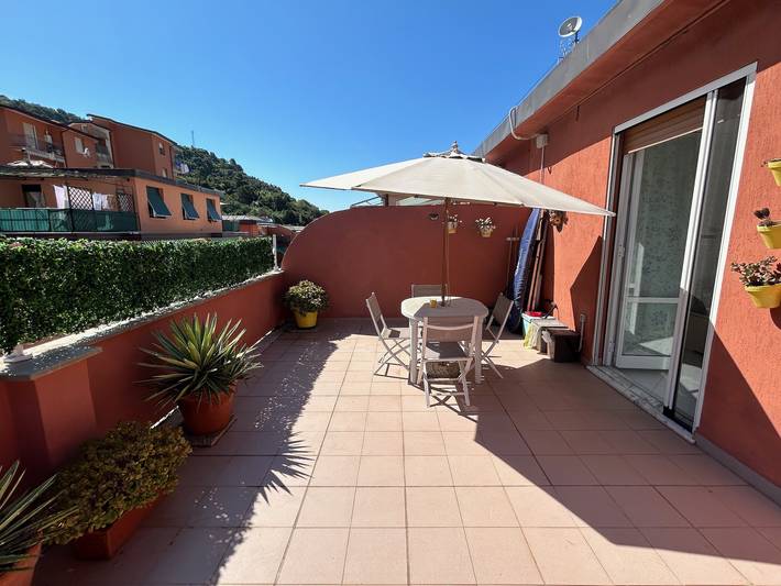 Ferienwohnung für 4 Personen, mit Terrasse und Ausblick in Cinque Terre - 4