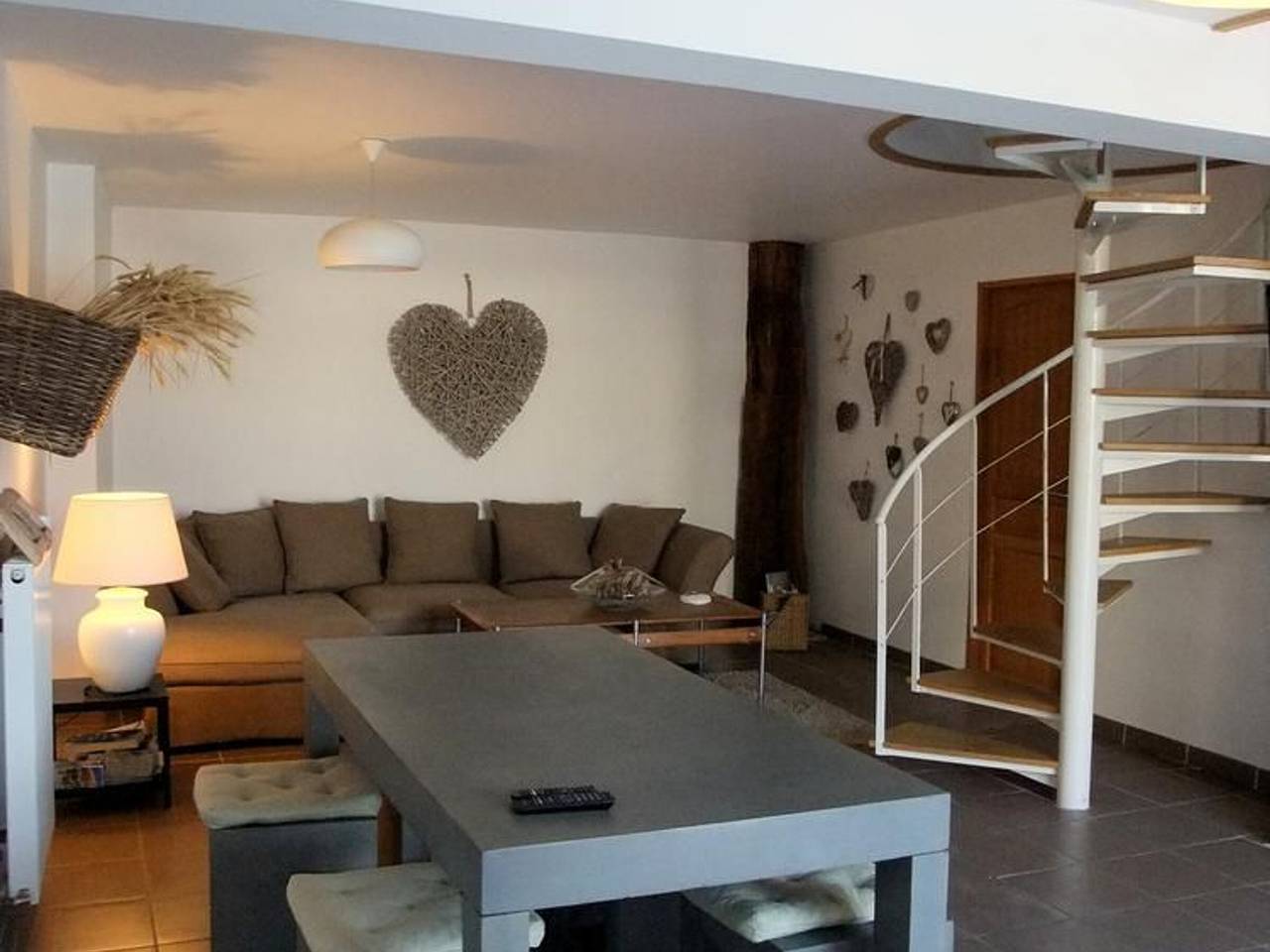 Gîte cosy et chaleureux au bord de la Saône in Port-sur-Saône, Haute-Saône